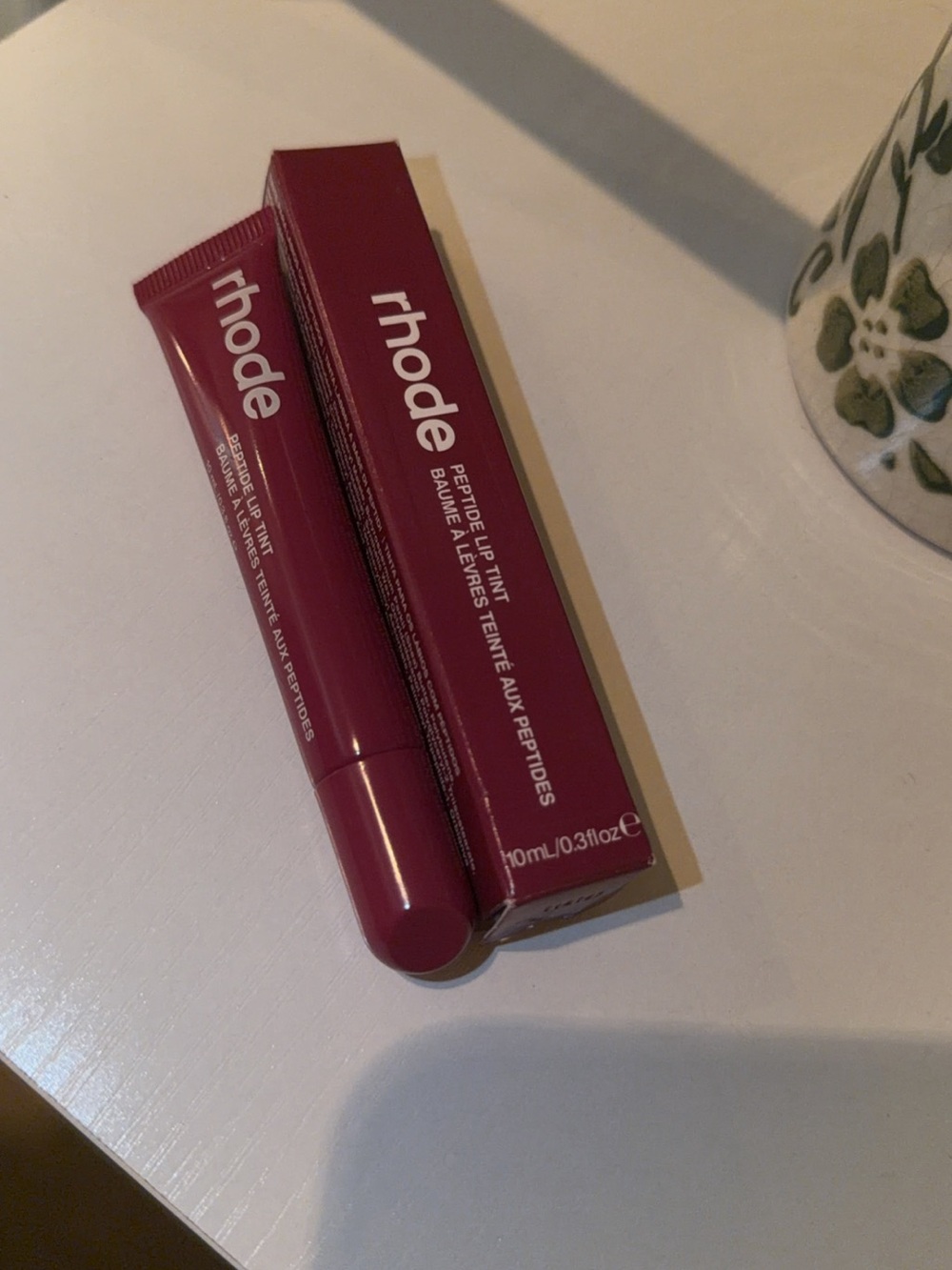 RHODE lip tint — Raspberry Jelly - Picture 2 of 5